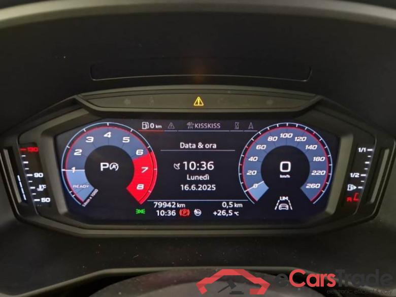 Audi 93 AUDI A1 / 2018 / 5P / BERLINA 25 TFSI S TRONIC BASE SPORTBACK #4