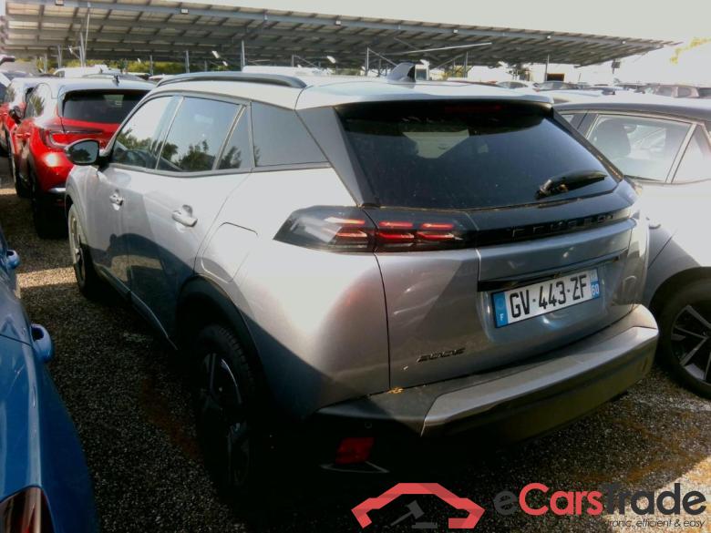 2008  Allure 1.2 PURETECH  100CV  BVM6  E6d #3