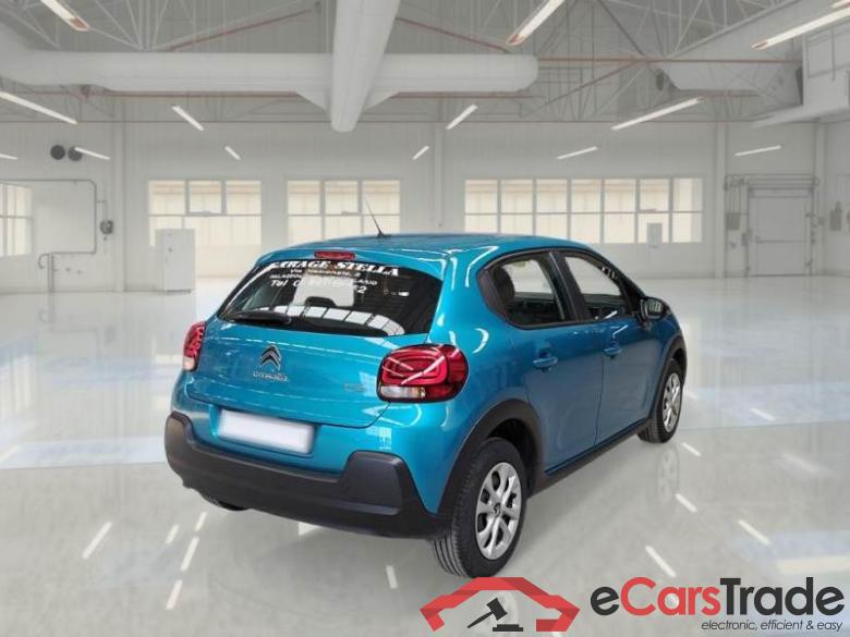 Citroen 3 CITROEN C3 / 2020 / 5P / BERLINA PURETECH 83 SeS FEEL NEO PATENTATI #2