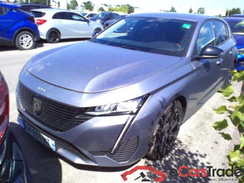 308  Allure 1.2 PURETECH  130CV  BVM6  E6d #1