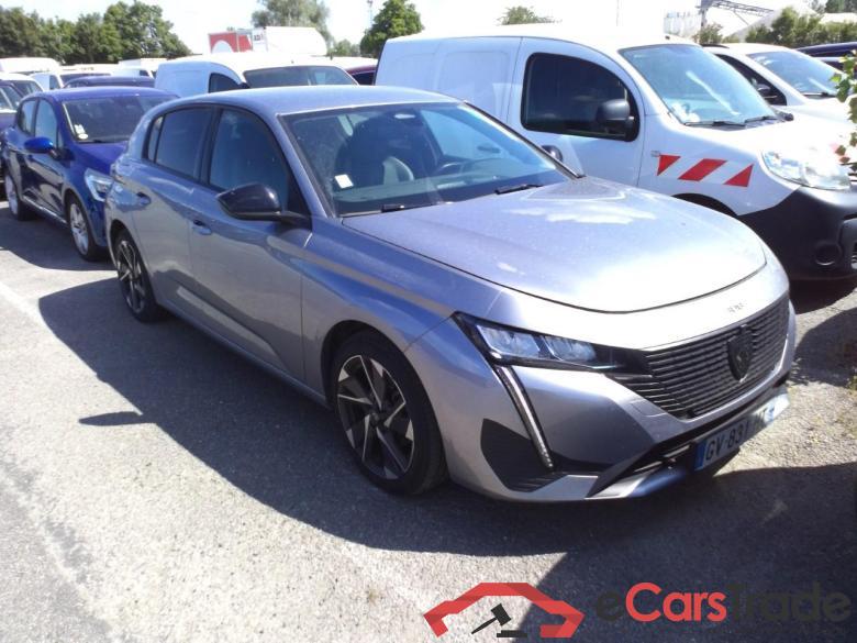 308  Allure 1.2 PURETECH  130CV  BVM6  E6d #2