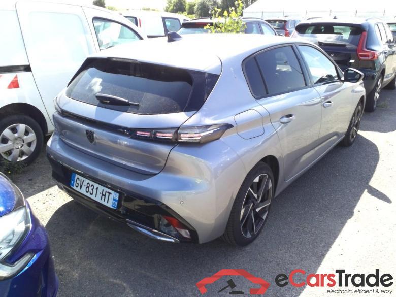 308  Allure 1.2 PURETECH  130CV  BVM6  E6d #4