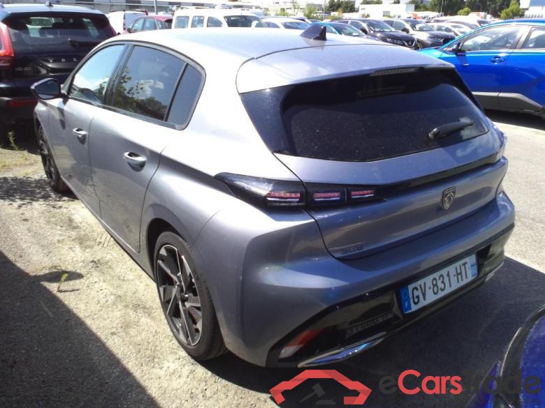 308  Allure 1.2 PURETECH  130CV  BVM6  E6d #6