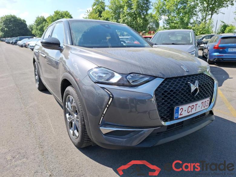 DS AUTOMOBILES DS 3 CROSSBACK 1.2 PURETECH 130 BASTILLE AUTO #2