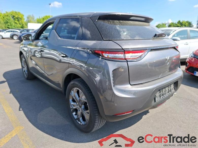 DS AUTOMOBILES DS 3 CROSSBACK 1.2 PURETECH 130 BASTILLE AUTO #3