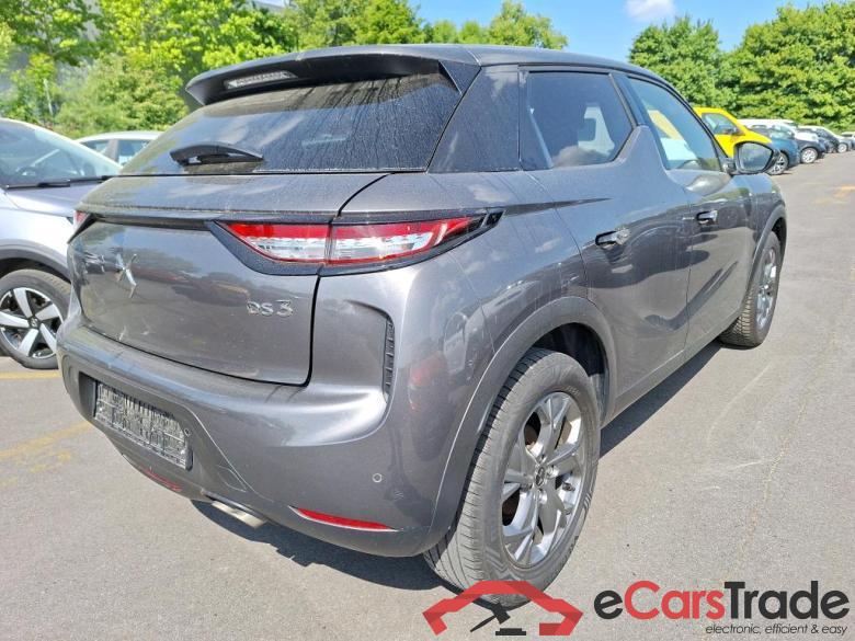 DS AUTOMOBILES DS 3 CROSSBACK 1.2 PURETECH 130 BASTILLE AUTO #4
