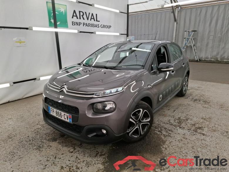 Citroen PureTech 110 S&S BVM6 Shine Business CITROEN C3 / 2016 / 5P / Berline PureTech 110 S&S BVM6 Shine Business #1