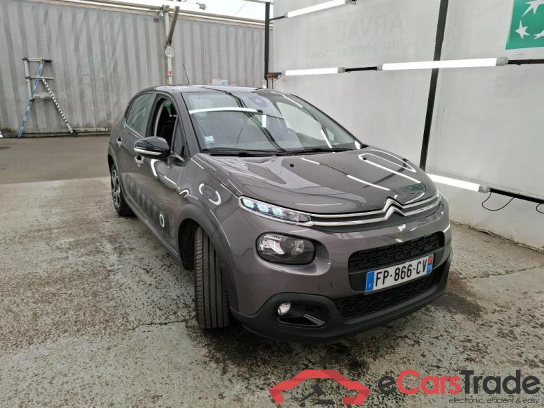 Citroen PureTech 110 S&S BVM6 Shine Business CITROEN C3 / 2016 / 5P / Berline PureTech 110 S&S BVM6 Shine Business #4