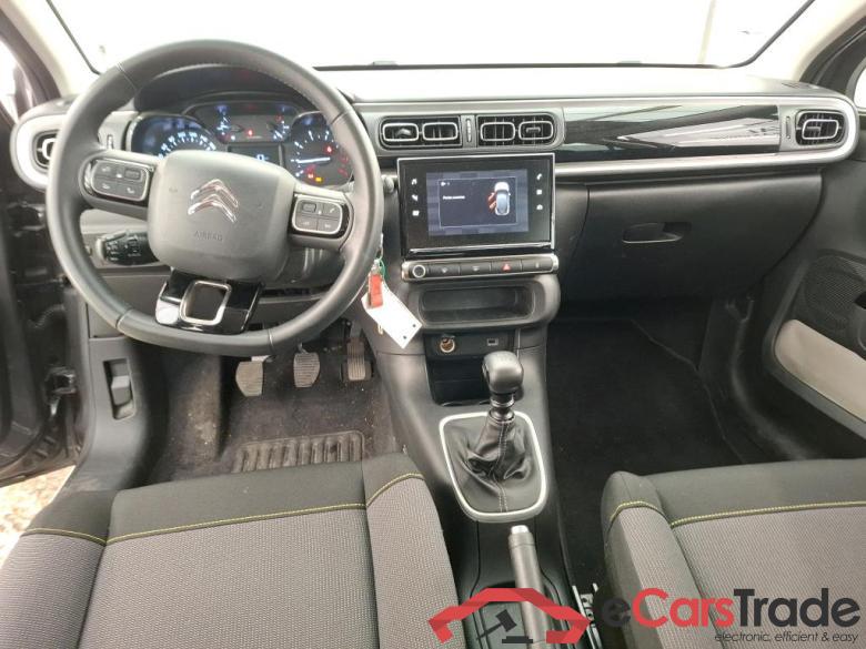 Citroen PureTech 110 S&S BVM6 Shine Business CITROEN C3 / 2016 / 5P / Berline PureTech 110 S&S BVM6 Shine Business #5