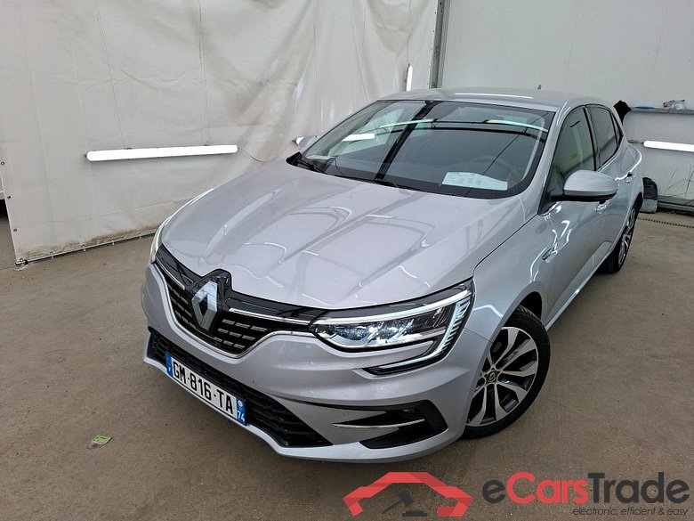 Renault  Megane IV Berline 5 ptes. Techno 1.5 dCi 115CV BVA7 E6d #1