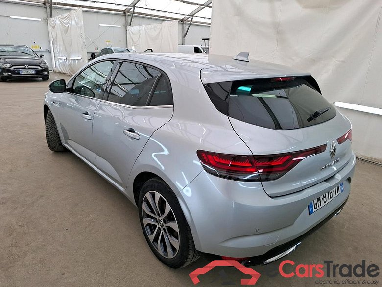 Renault  Megane IV Berline 5 ptes. Techno 1.5 dCi 115CV BVA7 E6d #2