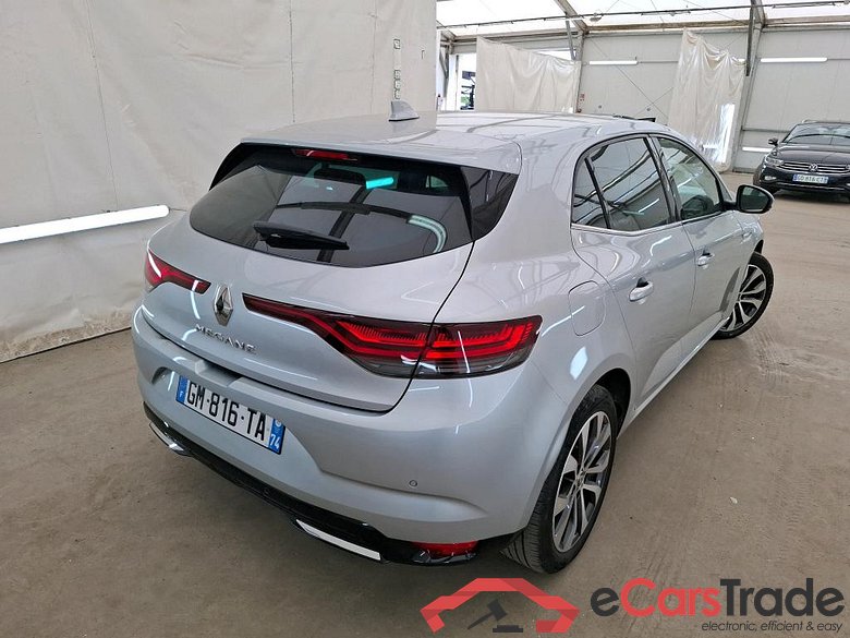 Renault  Megane IV Berline 5 ptes. Techno 1.5 dCi 115CV BVA7 E6d #3