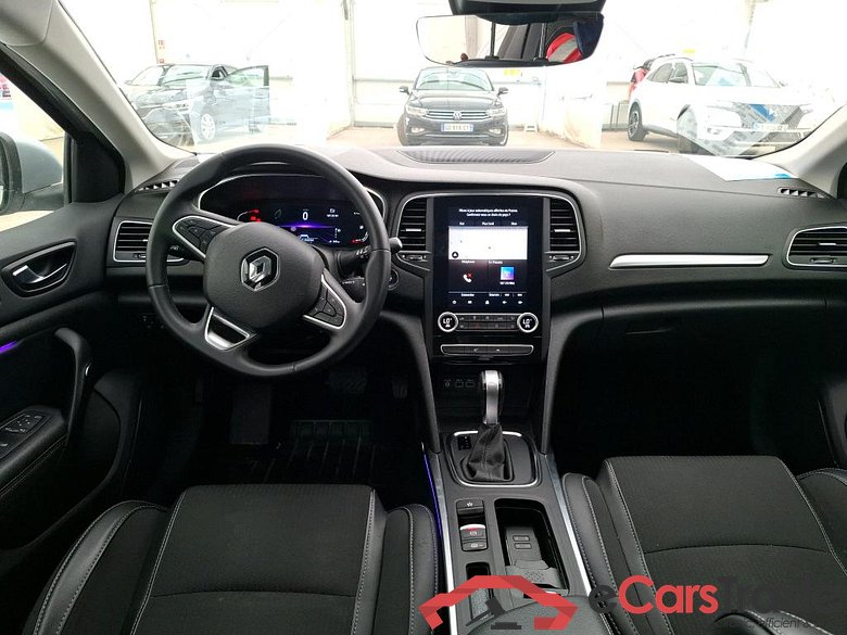 Renault  Megane IV Berline 5 ptes. Techno 1.5 dCi 115CV BVA7 E6d #5