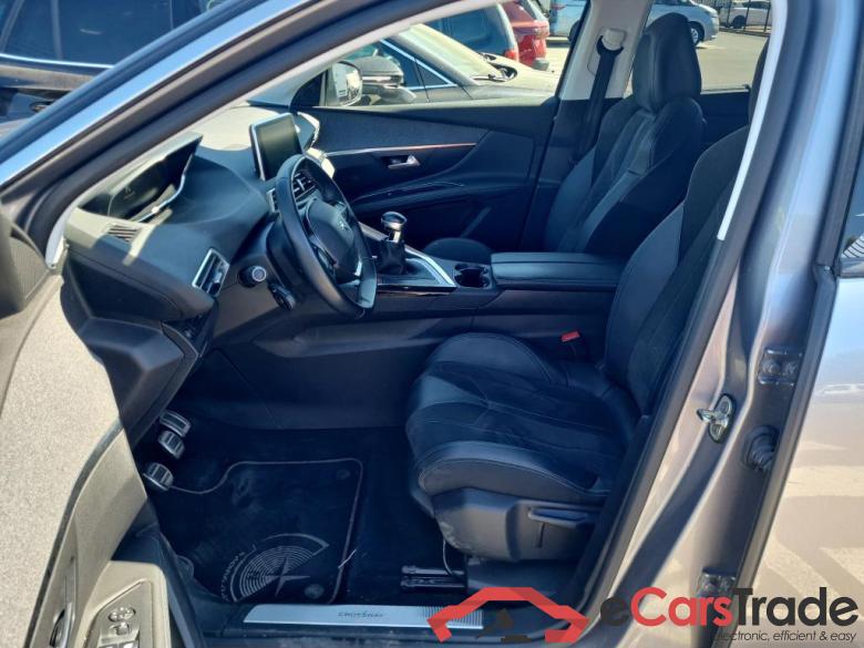 PEUGEOT 5008 - 2020 1.2 PureTech Crossway #5