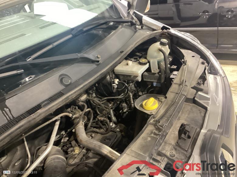 RENAULT MASTER 35 COMBI MWB MHR DSL - 2.3 dCi 35 L2H2 Energy Twin Turbo Special Person Transport #6