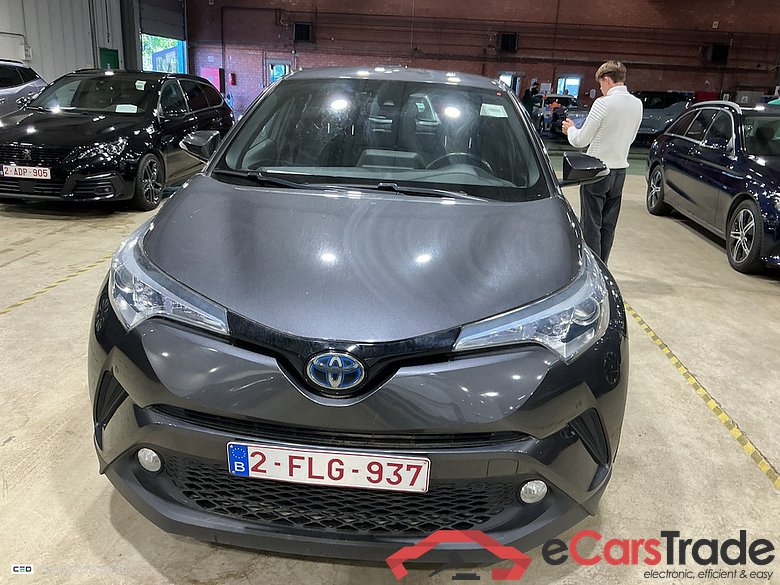 TOYOTA C-HR 1.8i VVT-i Hybrid C-Bus.Plus E-CVT(EU6.2 STOCK #1