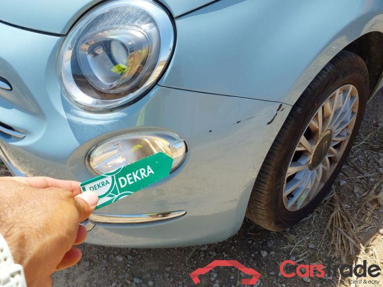 FIAT 500 1.0 Hybrid 51 KW (70 CV) Dolcevita #6