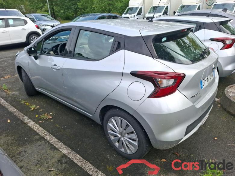 Nissan IG-T 92 Business Edition NISSAN Micra / 2016 / 5P / Berline IG-T 92 Business Edition #2