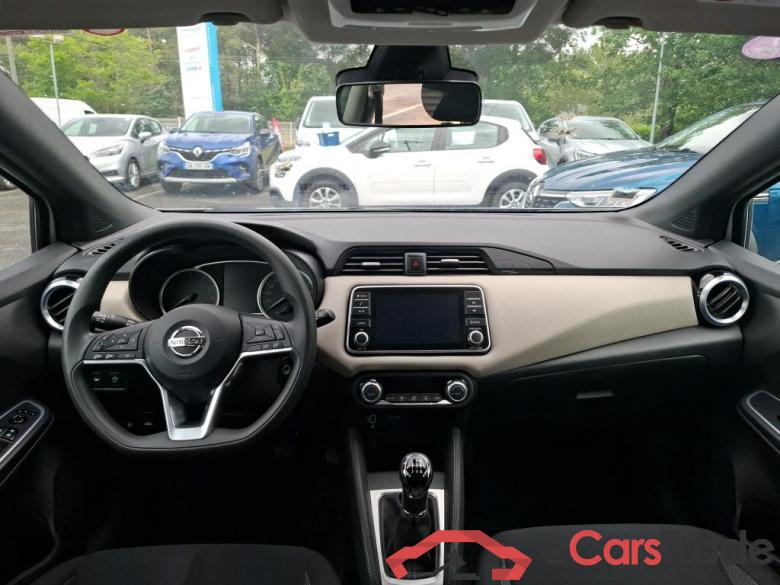 Nissan IG-T 92 Business Edition NISSAN Micra / 2016 / 5P / Berline IG-T 92 Business Edition #5