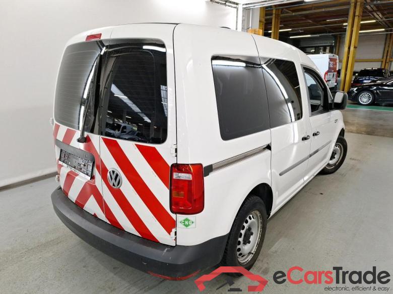 VOLKSWAGEN Caddy 1.4 TGI 81KW BMT VAN Elektra I CNG #4