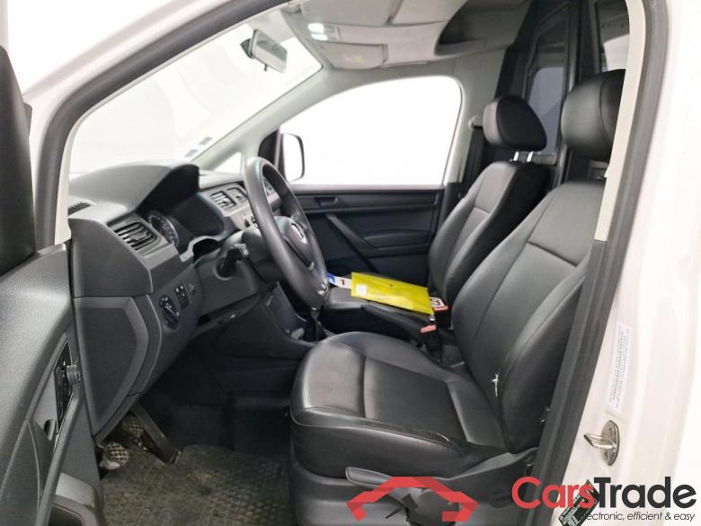 VOLKSWAGEN Caddy 1.4 TGI 81KW BMT VAN Elektra I CNG #5