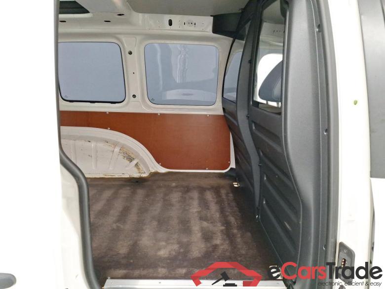 VOLKSWAGEN Caddy 1.4 TGI 81KW BMT VAN Elektra I CNG #6