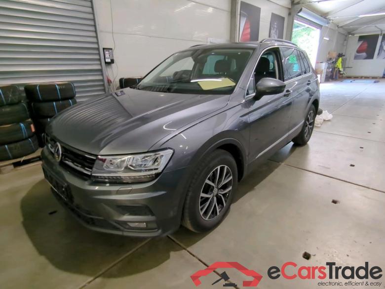 Volkswagen Tiguan ´16 Tiguan Comfortline BMT/Start-Stopp 2.0 TDI 110KW E6dT #1