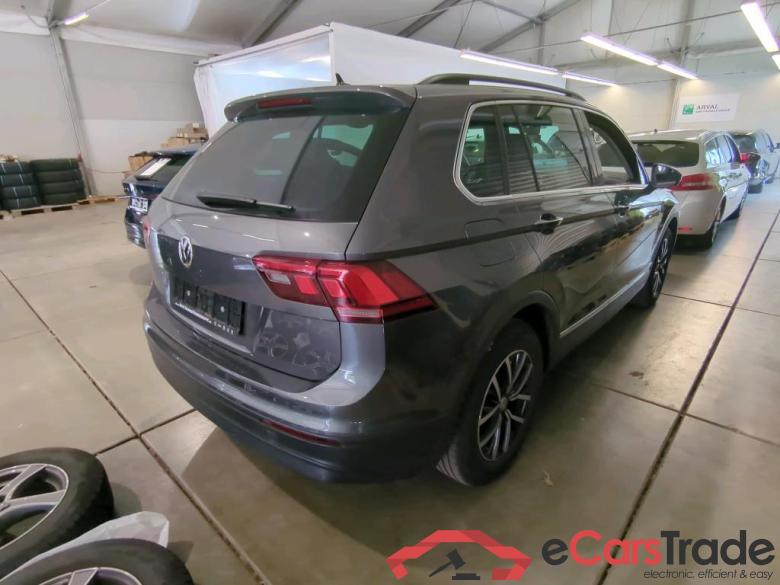 Volkswagen Tiguan ´16 Tiguan Comfortline BMT/Start-Stopp 2.0 TDI 110KW E6dT #2