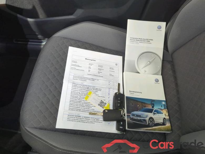 Volkswagen Tiguan ´16 Tiguan Comfortline BMT/Start-Stopp 2.0 TDI 110KW E6dT #3