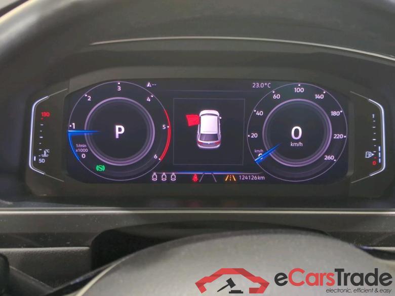 Volkswagen Tiguan ´16 Tiguan Comfortline BMT/Start-Stopp 2.0 TDI 110KW E6dT #5