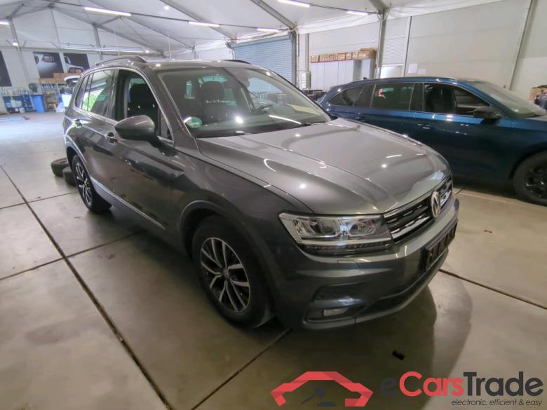 Volkswagen Tiguan ´16 Tiguan Comfortline BMT/Start-Stopp 2.0 TDI 110KW E6dT #6