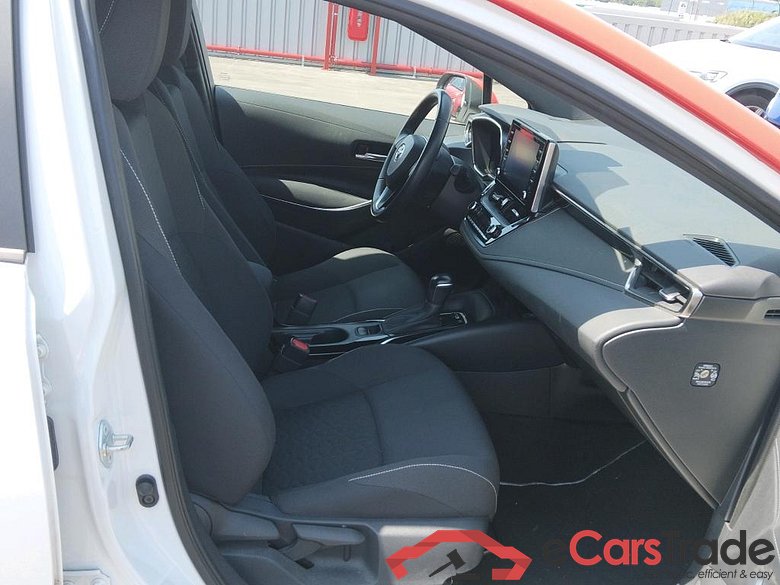 Toyota 1.8 125H ACTIVE TECH E-CVT TOYOTA Corolla 1.8 125H ACTIVE TECH E-CVT #6