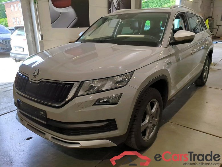 Skoda Kodiaq ´16 Kodiaq Scout 4x4 2.0 TDI 110KW AT7 E6dT #1