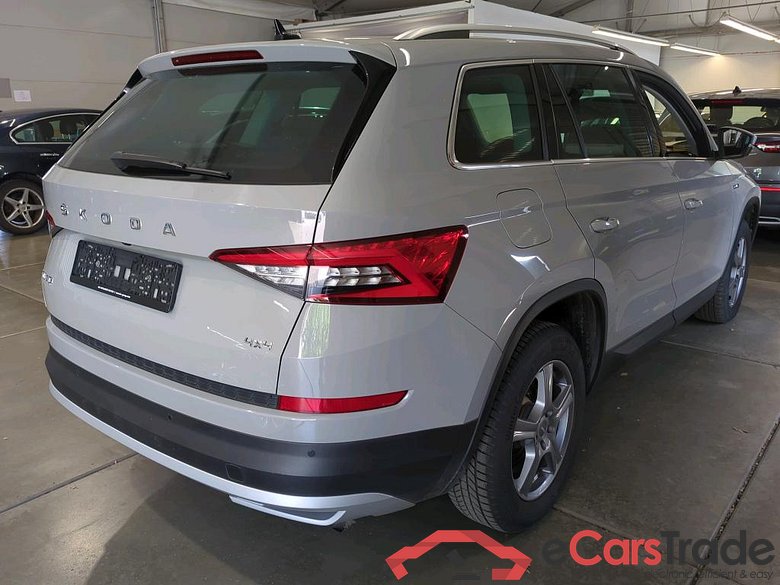 Skoda Kodiaq ´16 Kodiaq Scout 4x4 2.0 TDI 110KW AT7 E6dT #2
