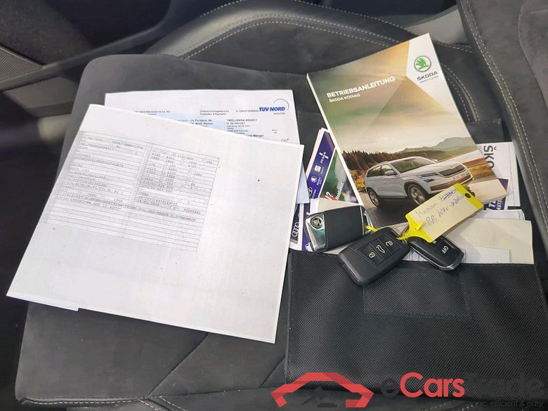 Skoda Kodiaq ´16 Kodiaq Scout 4x4 2.0 TDI 110KW AT7 E6dT #3