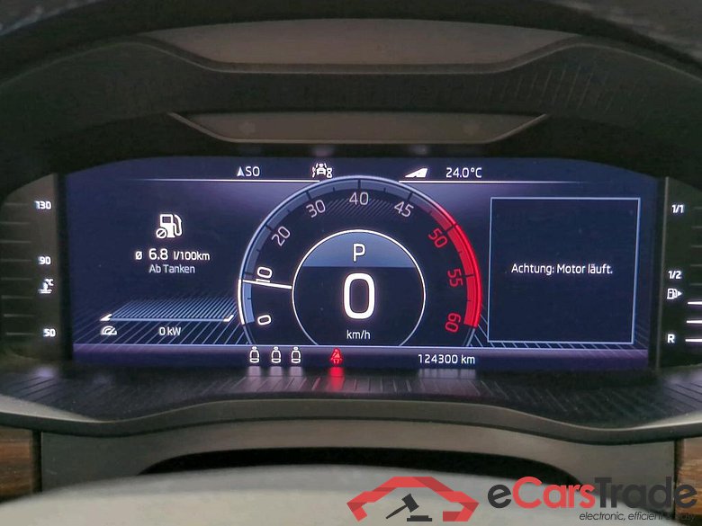 Skoda Kodiaq ´16 Kodiaq Scout 4x4 2.0 TDI 110KW AT7 E6dT #5