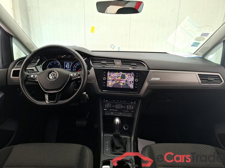 Volkswagen 1.6 TDI 115 DSG7 Confortline Bu BMT 7 pl Touran Confortline Business BMT/Start-Stop 1.6 TDI 115CV BVA7 7 Sieges E6dT #5