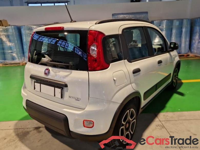 Fiat CITYLIFE FIAT PANDA / 2011 / 5P / BERLINA 1.0 70CV SeS HYBRID CITY LIFE #2