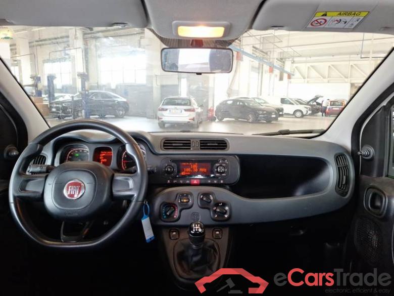Fiat 50 FIAT PANDA / 2011 / 5P / BERLINA 1.2 69CV SeS E6D-TEMP EASY #3