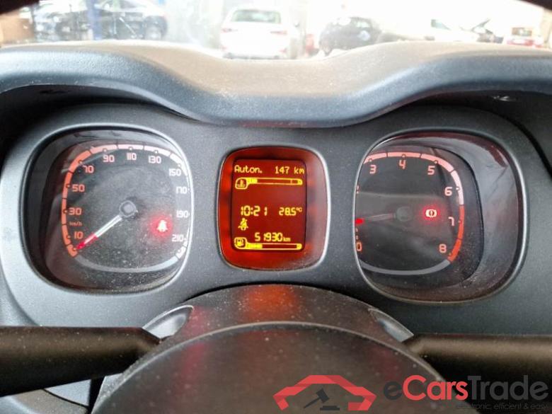 Fiat 50 FIAT PANDA / 2011 / 5P / BERLINA 1.2 69CV SeS E6D-TEMP EASY #4