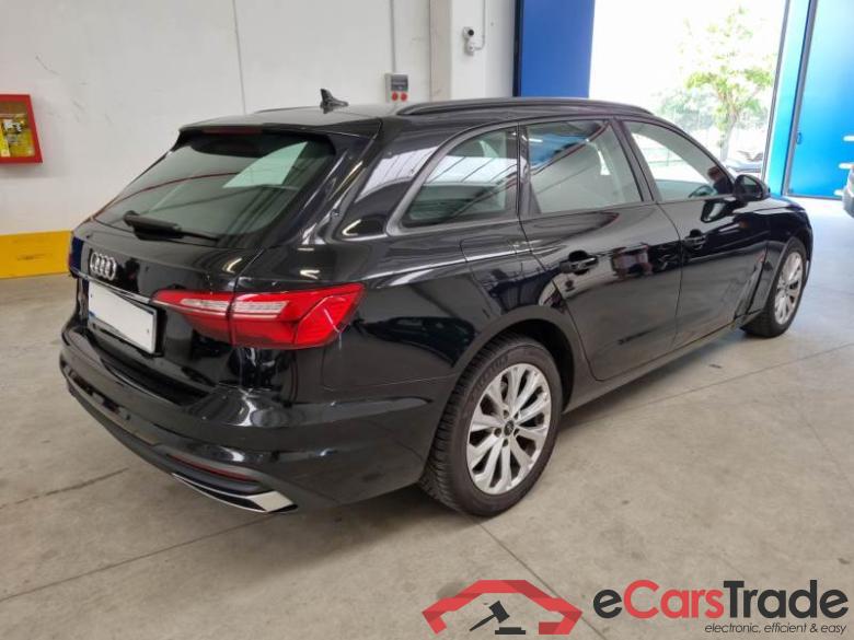 Audi 29 AUDI A4 AVANT / 2019 / 5P / STATION WAGON 2.0 35 TDI BUSINESS S TRONIC #2