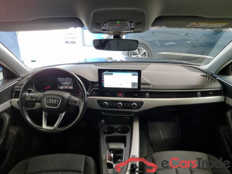 Audi 29 AUDI A4 AVANT / 2019 / 5P / STATION WAGON 2.0 35 TDI BUSINESS S TRONIC #3