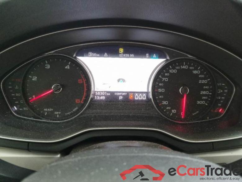 Audi 29 AUDI A4 AVANT / 2019 / 5P / STATION WAGON 2.0 35 TDI BUSINESS S TRONIC #4