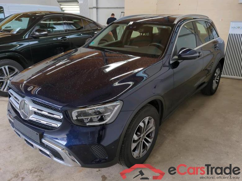 Mercedes GLC ´15 GLC -Klasse GLC 220 d 4Matic (253.915) 143KW E6d #1