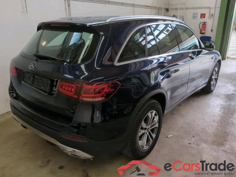 Mercedes GLC ´15 GLC -Klasse GLC 220 d 4Matic (253.915) 143KW E6d #2