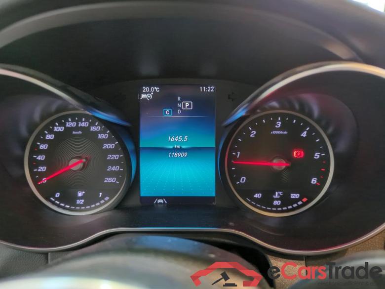 Mercedes GLC ´15 GLC -Klasse GLC 220 d 4Matic (253.915) 143KW E6d #5