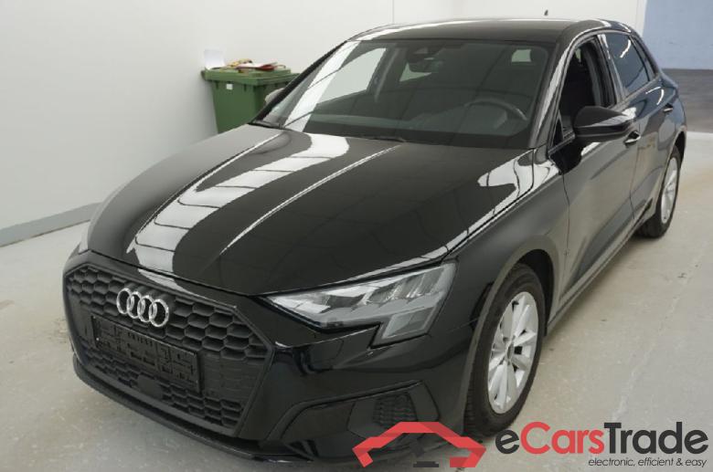 Audi A3 SB ´20 A3 Sportback 35 TDI 2.0 TDI 110KW AT7 E6d #1
