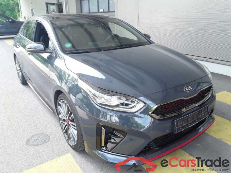 Kia ProCeed (CD)(2018->) DE - Kb/Cp5 1.6 T-GDI EU6d, GT (EURO 6d), 2021 - 2021 #1