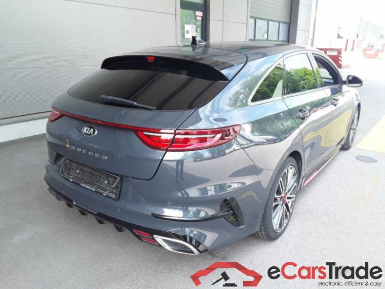 Kia ProCeed (CD)(2018->) DE - Kb/Cp5 1.6 T-GDI EU6d, GT (EURO 6d), 2021 - 2021 #2