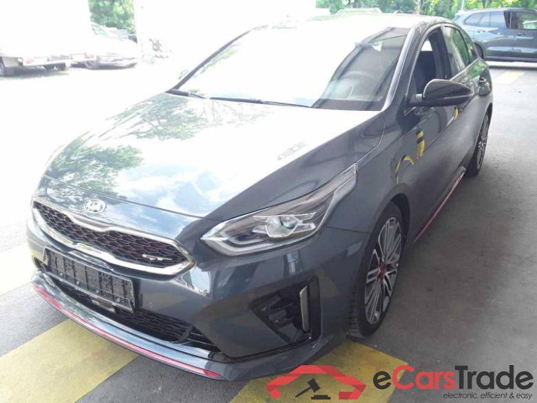 Kia ProCeed (CD)(2018->) DE - Kb/Cp5 1.6 T-GDI EU6d, GT (EURO 6d), 2021 - 2021 #3